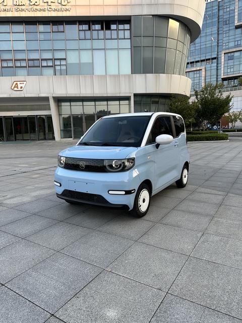 Chery QQ Ice Cream