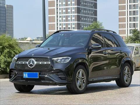 Mercedes-BenzGLE (импортированный) 2024 GLE 450 4MATIC Fashion Model