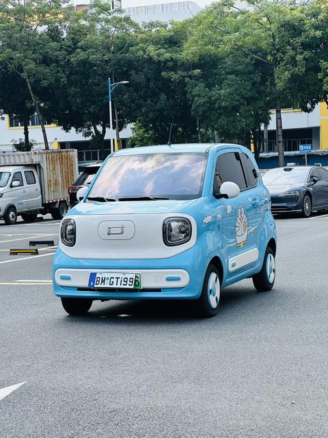 Bestune Pony