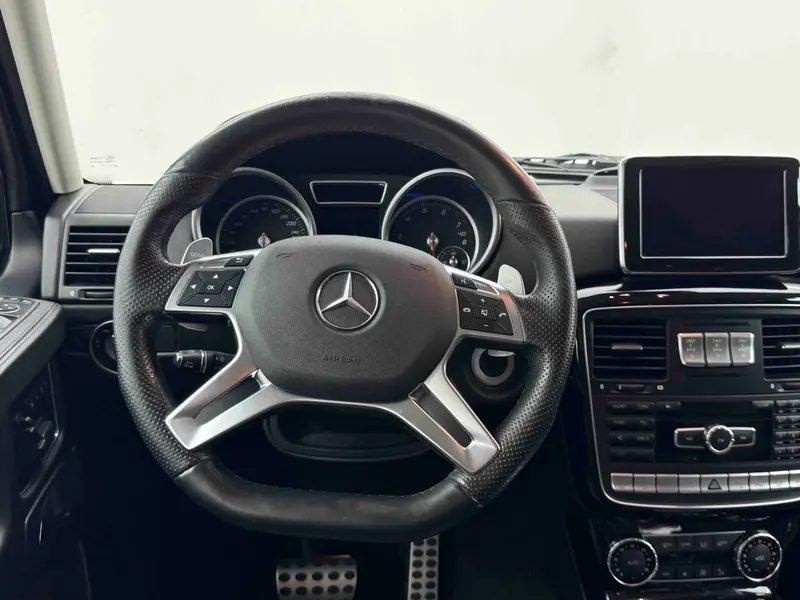 Mercedes-Benz G-Class G 500 — фото 13