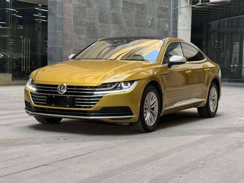 Volkswagen CC