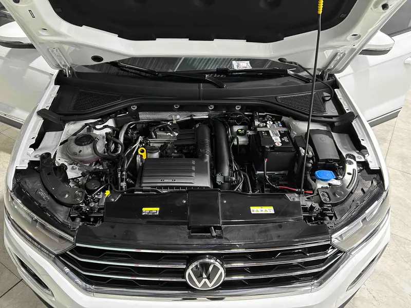 Volkswagen Tacqua 280 TSI DSG 2 WDPLUS — фото 8