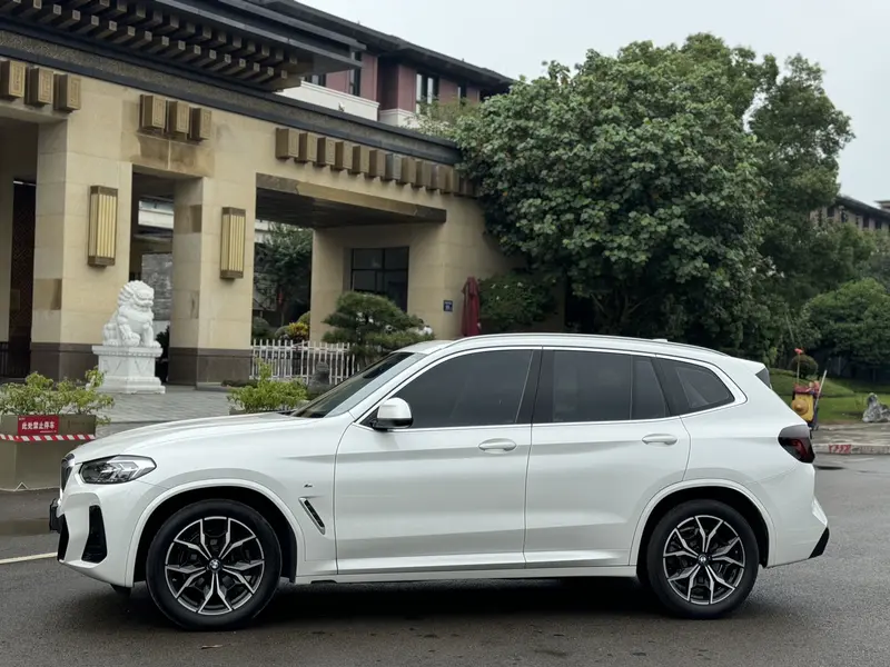 BMW X3 — фото 4
