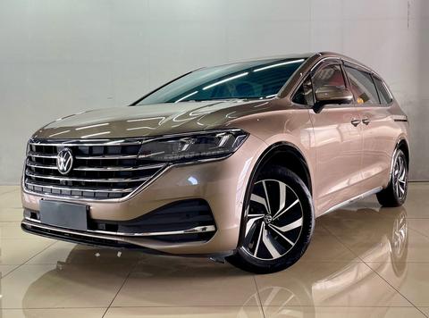 Volkswagen Viloran