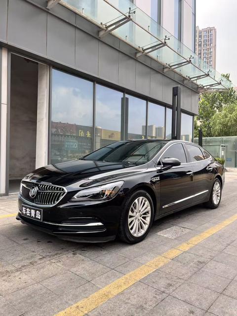 Buick LaCrosse