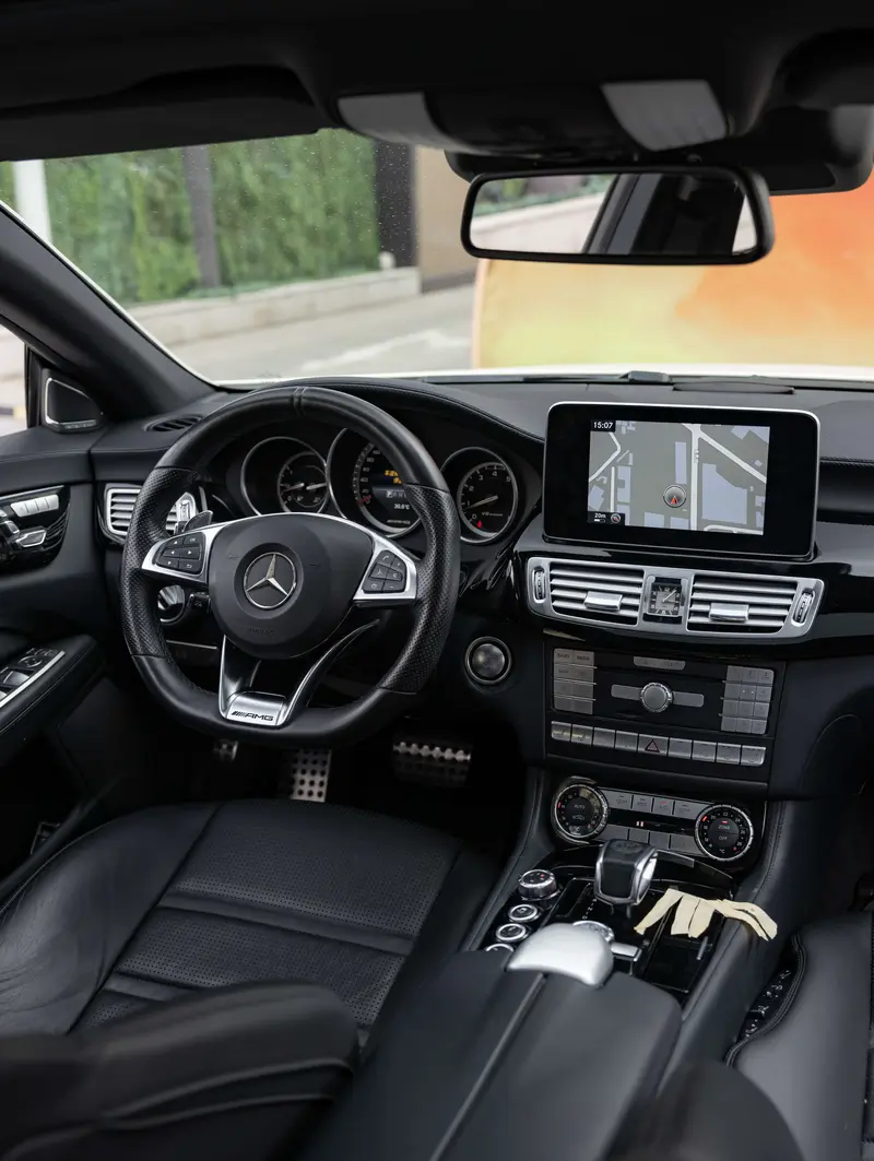 Mercedes-Benz Cls Ji Amg — фото 6