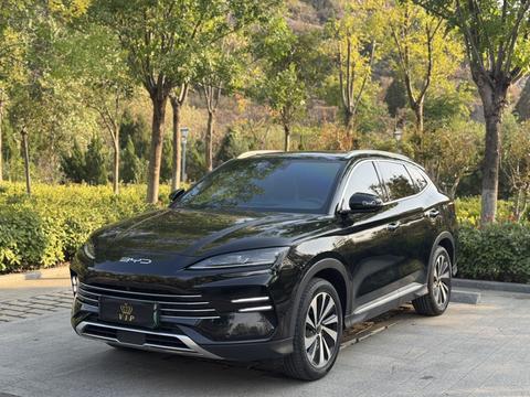 BYD Song PLUS DM