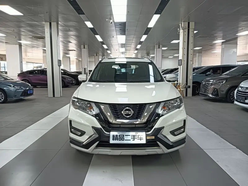 Nissan X-Trail — фото 2