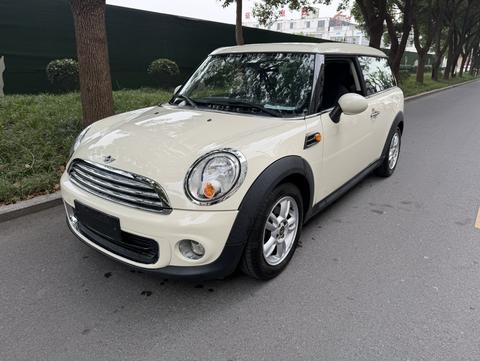 MINI CLUBMAN