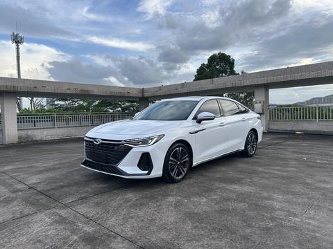 Chery Arrizo 8