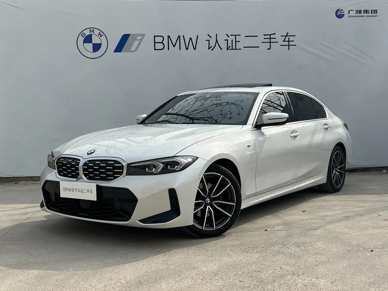 BMW 3 325 Li M Sport Package — фото 1