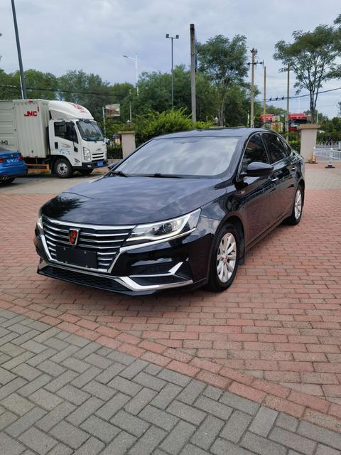 Roewe ei6, 2017 год