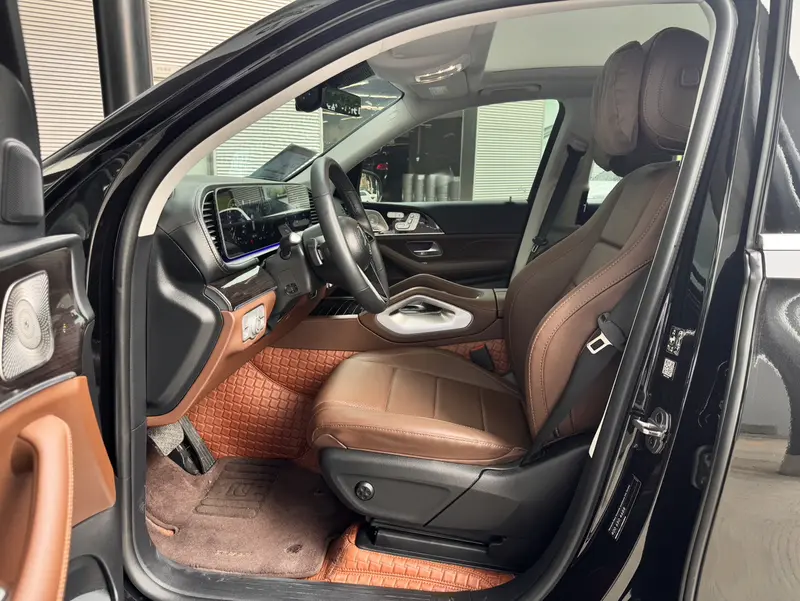 Mercedes-Benz GLE — фото 10