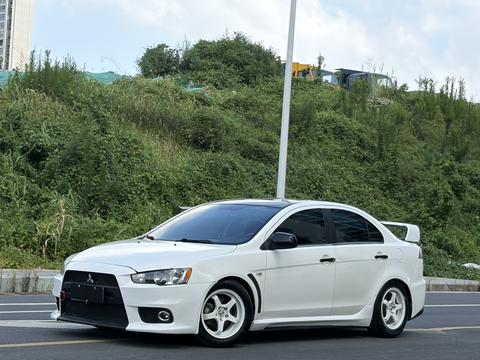 Mitsubishi Lancer EX