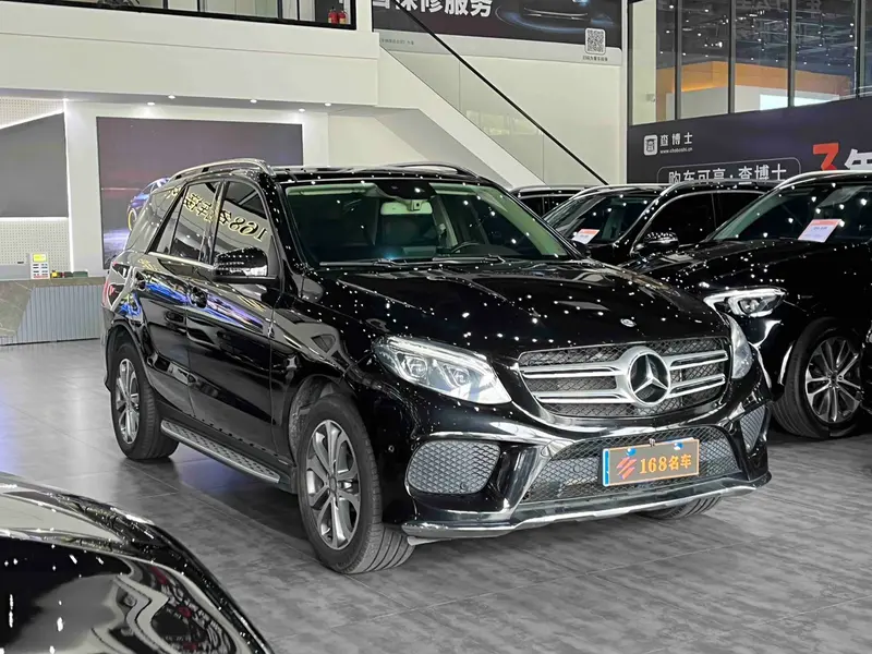 Mercedes-Benz GLE — фото 3