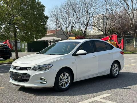 Chevrolet Cavalier 2019 320 AT