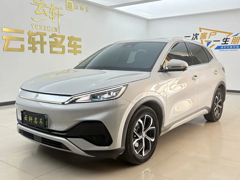 BYD Yuan PLUS 430 KM