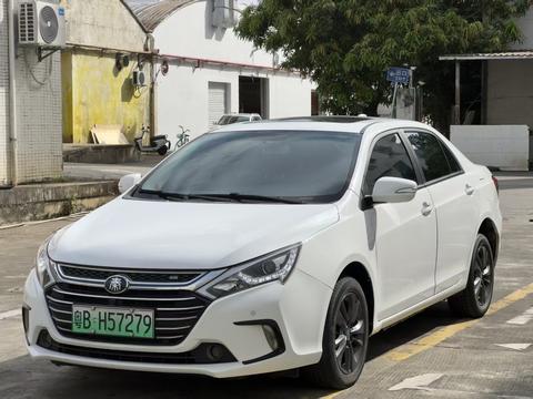 BYD Qin DM