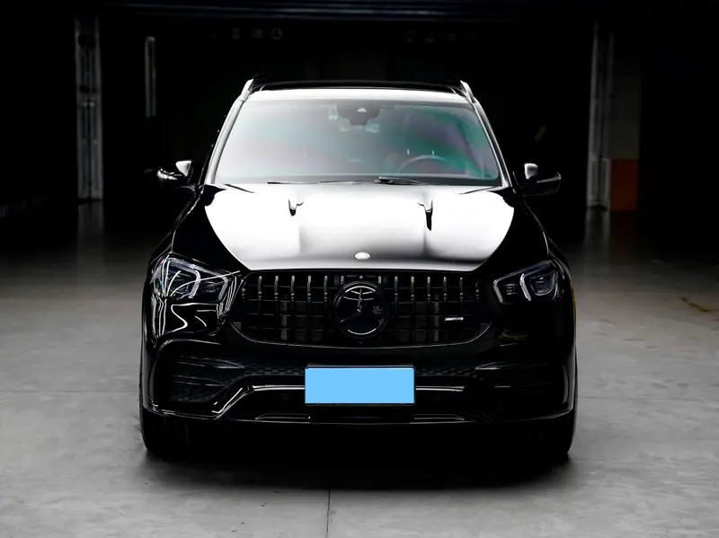 Mercedes-Benz GLE AMG — фото 2