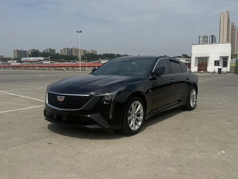 Cadillac CT 5 28 T Luxury Pro — фото 1