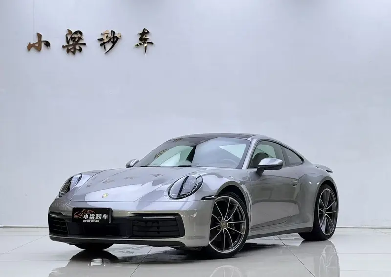 Porsche 911 Carrera 3.0 T