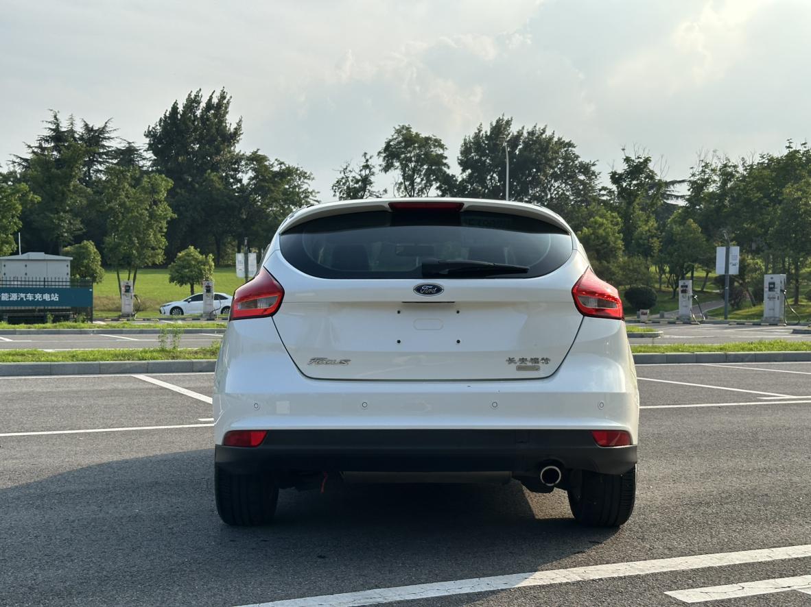Ford Focus — фотографии объявления, Фото 6