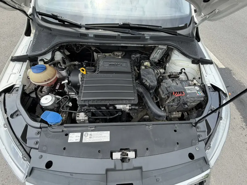 Skoda Rapid — фото 10