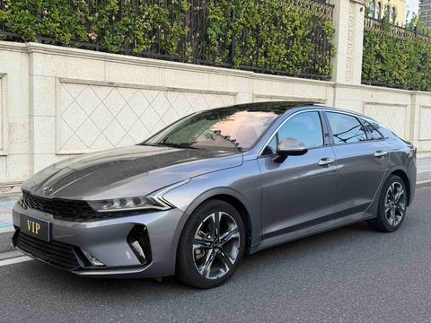 Kia K5 2020 270T CVVD Luxury