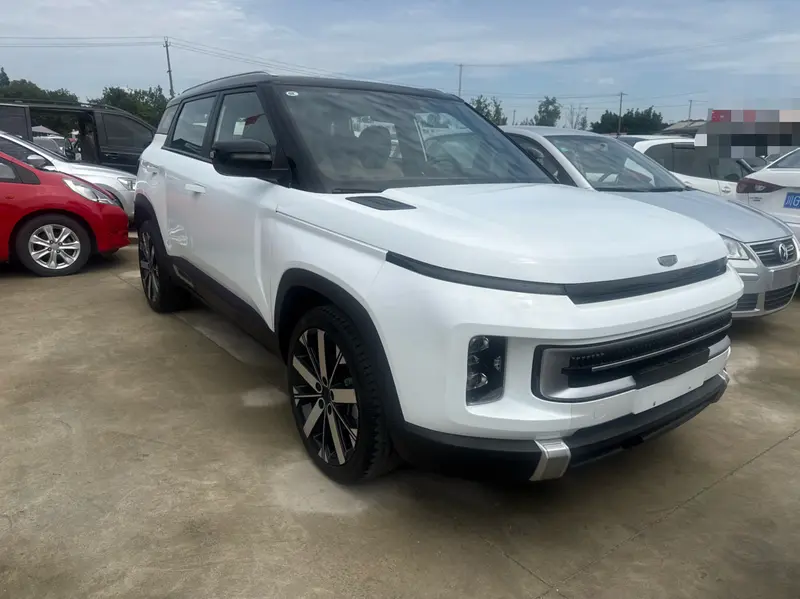 Geely Icon — фото 3