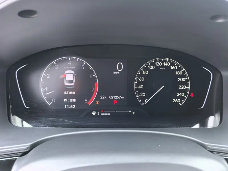 Honda Civic — фото 8