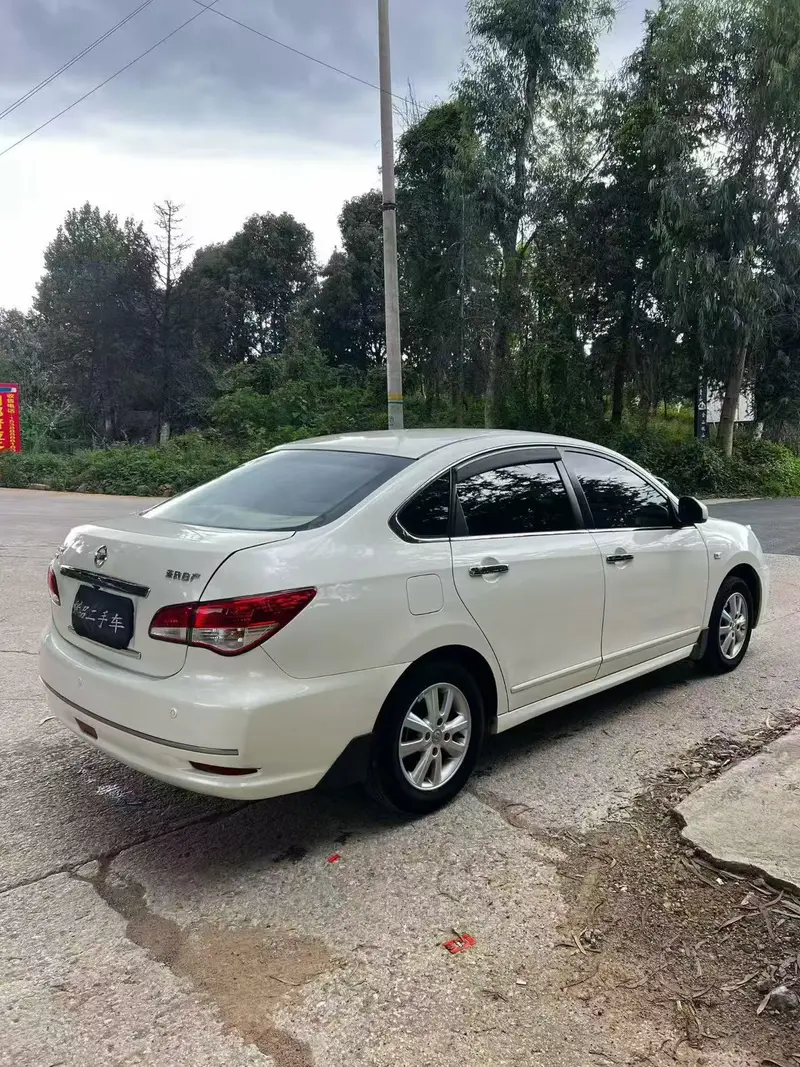 Nissan Sylphy 1.6XE+ механика продвинутая — фото 6