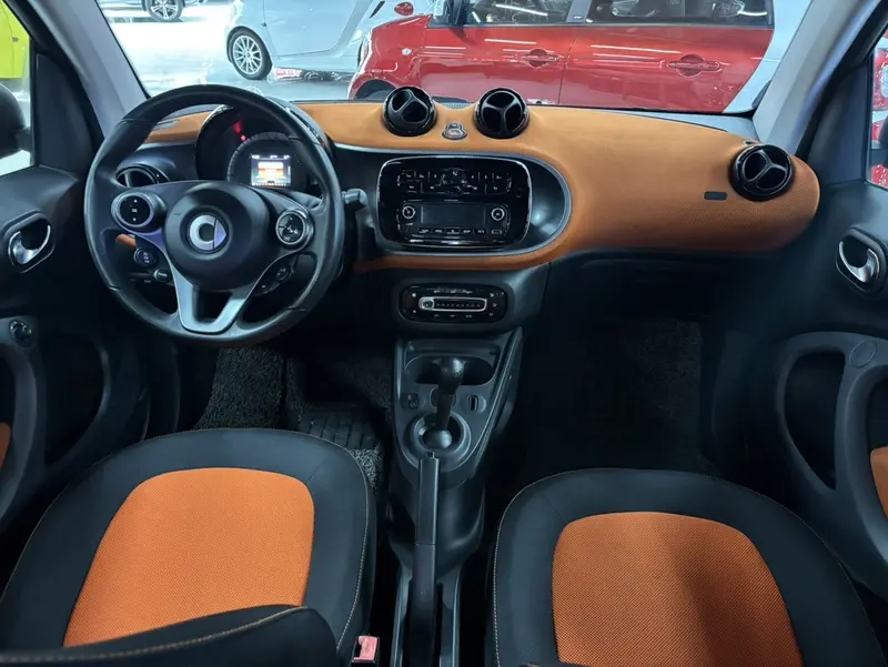 Smart fortwo 1.0 L 52 — фото 8