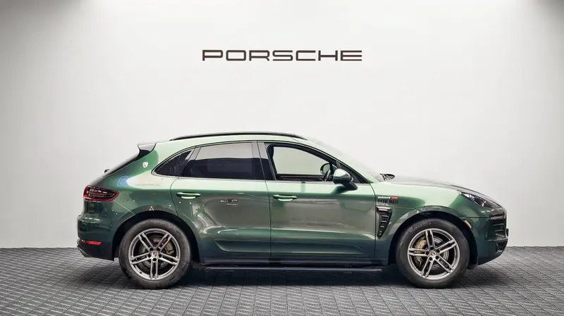 Porsche Macan S 3.0 T — фото 7