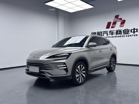 BYD Song PLUS DM