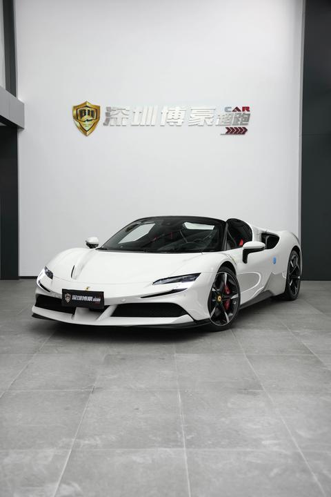 Ferrari SF90