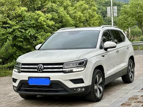 Volkswagen Tharu