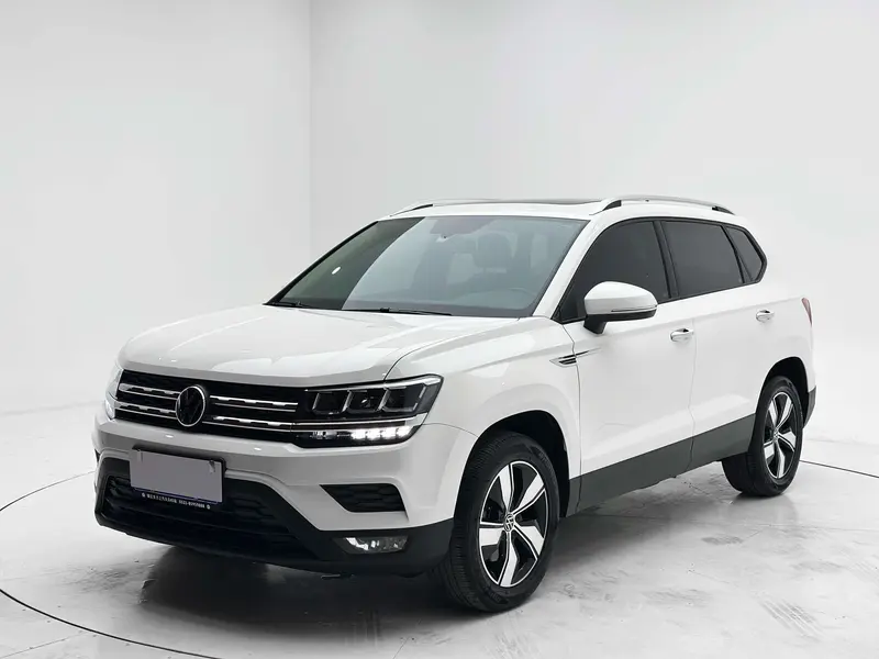 Volkswagen Tharu — фото 1