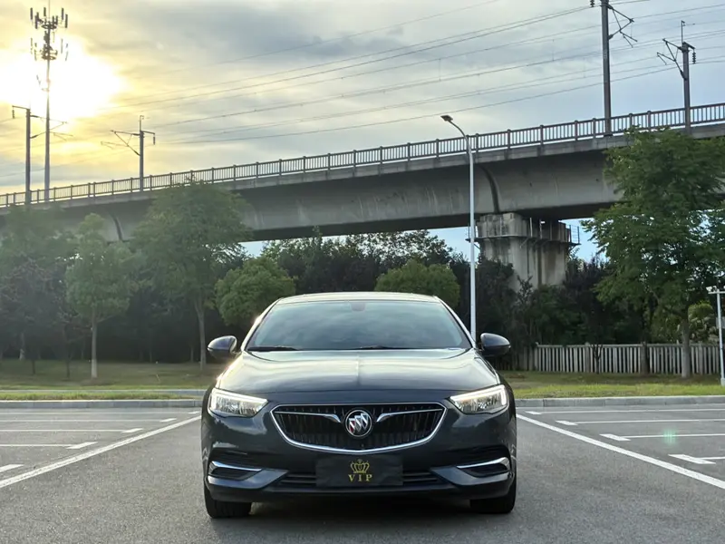 Buick Regal — фото 2