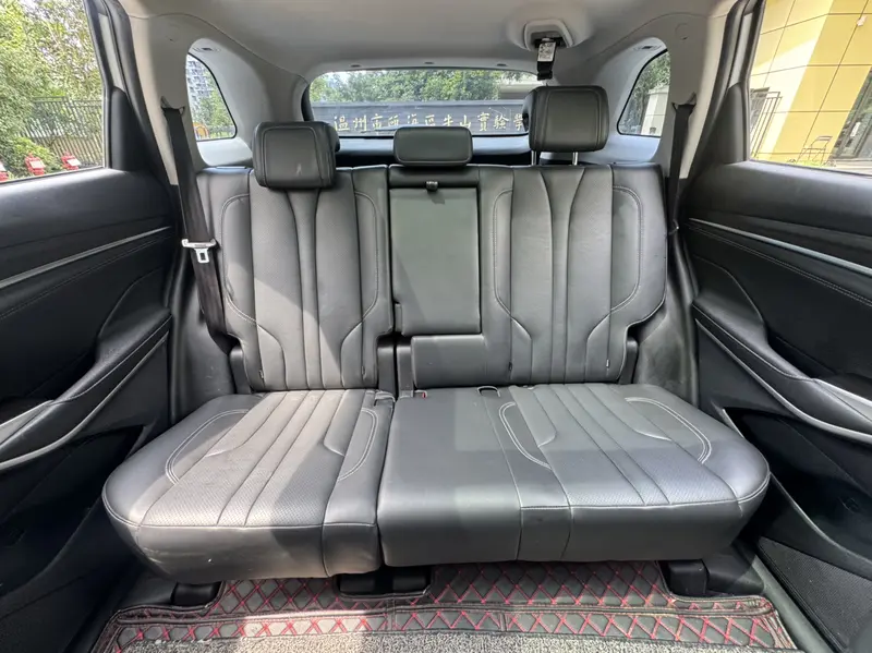 Changan CS75 Plus — фото 15