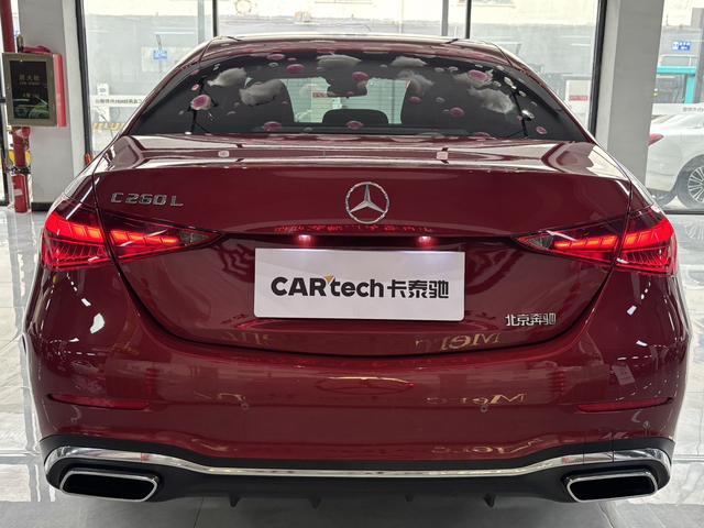 Mercedes-Benz Class C id 4387246 из Китая 9
