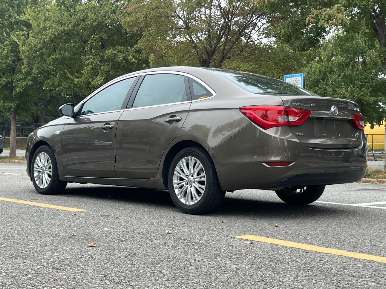 Buick Excelle — фотографии объявления, Фото 8
