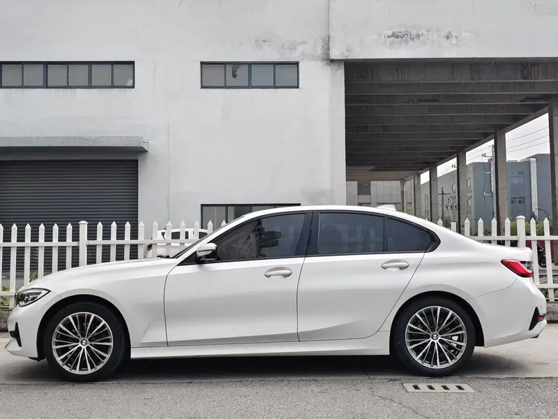 BMW 3 Series — фото 3