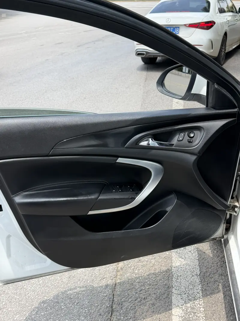 Buick Regal — фото 13