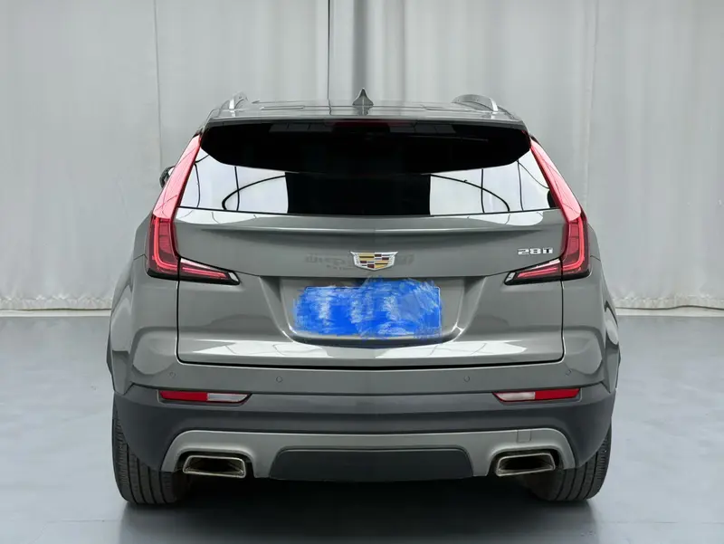 Cadillac XT4 — фото 5
