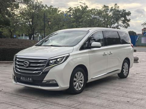 GAC Trumpchi M8