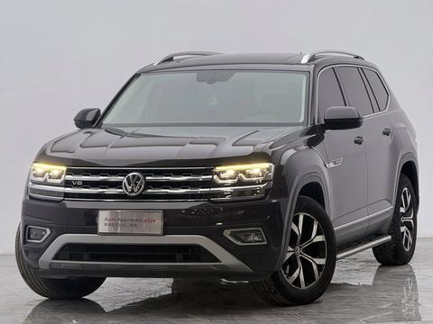 Volkswagen Teramont