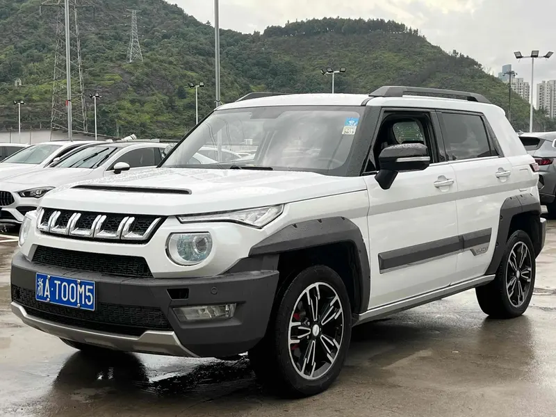 BAIC Bj20