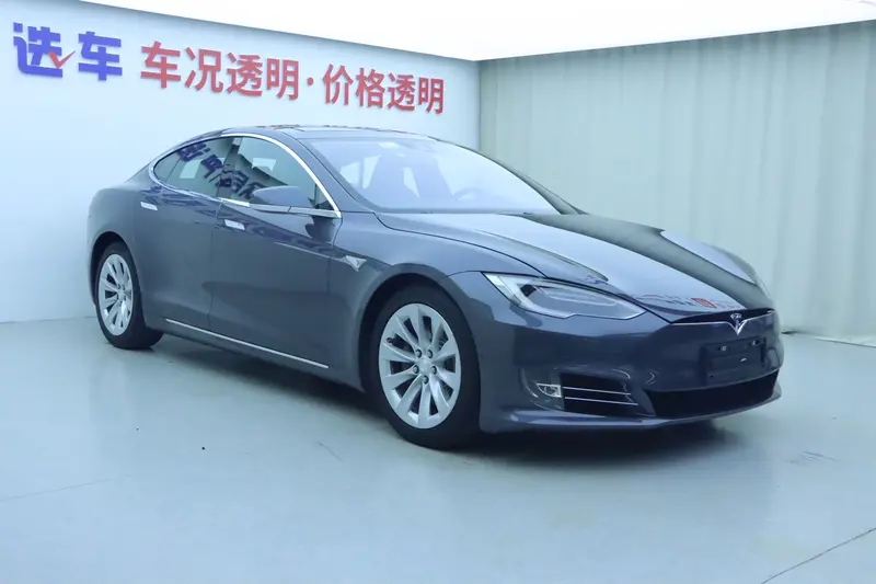 Tesla Model S 75 — фото 3
