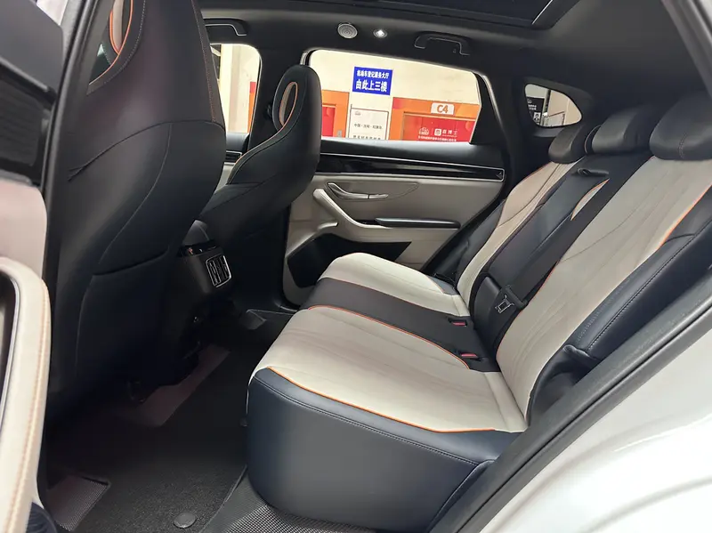 BYD Song PLUS DM-i 110 KM 2 WD — фото 13