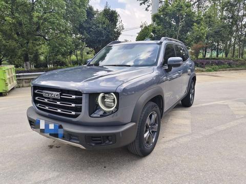 Haval Big Dog